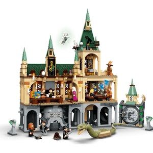 LEGO® Harry Potter™ Hogwarts™ Chamber of Secrets 76389